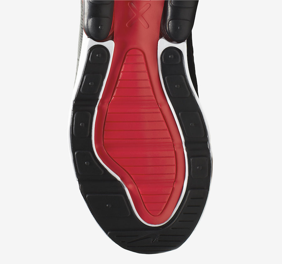 Nike Air Max 270 Bred AH8050-022 Release Date