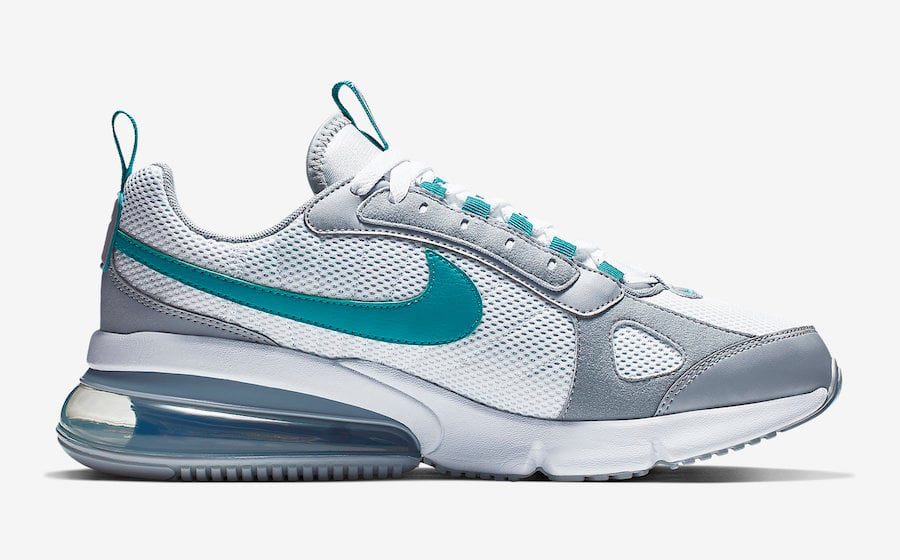 Nike Air Max 270 Futura Spirit Teal AO1569-103 Release Date