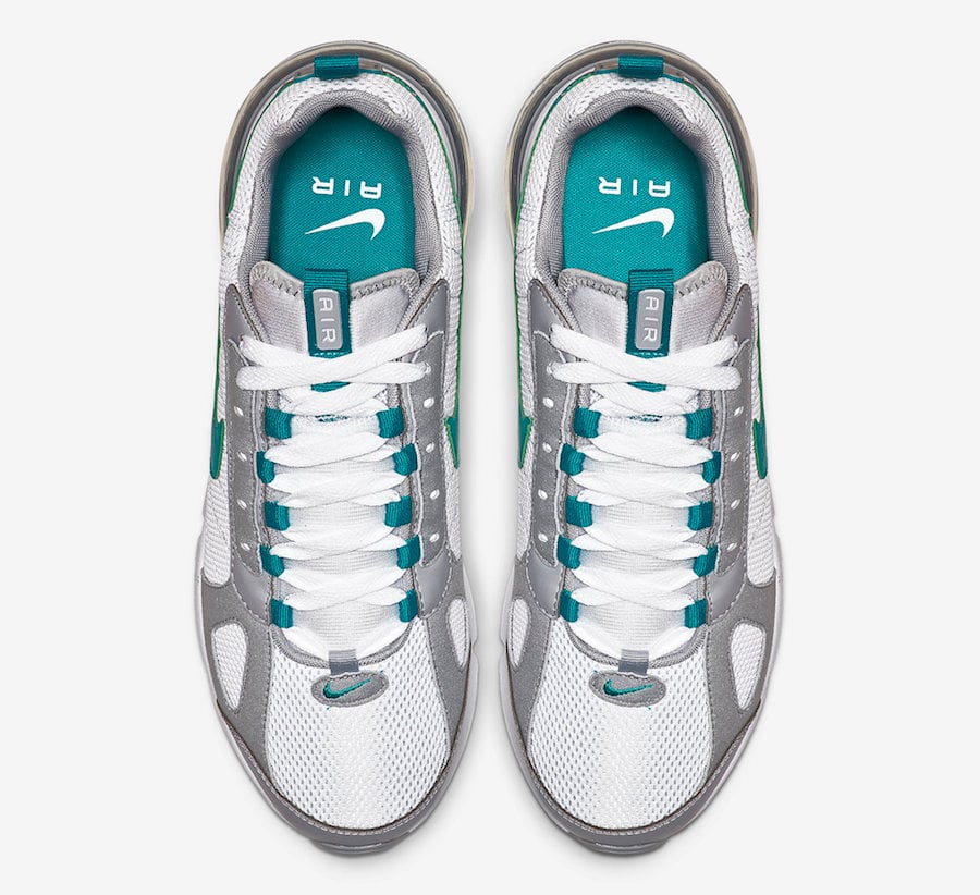 Nike Air Max 270 Futura Spirit Teal AO1569-103 Release Date | SneakerFiles