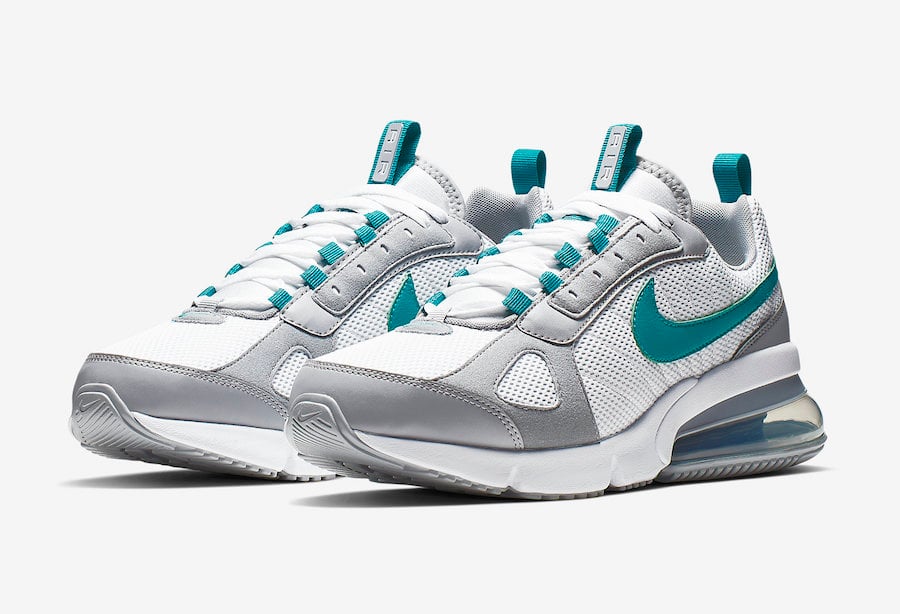 Nike Air Max 270 Futura Spirit Teal AO1569-103 Release Date | SneakerFiles