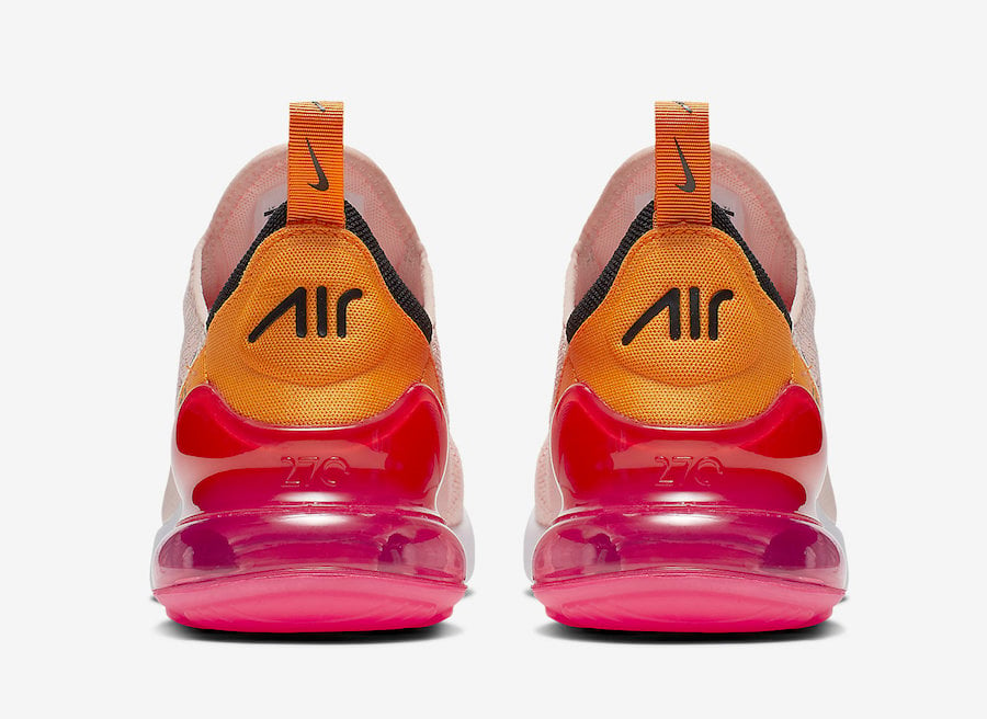 Nike Air Max 270 Washed Coral AH6789-603 Release Date