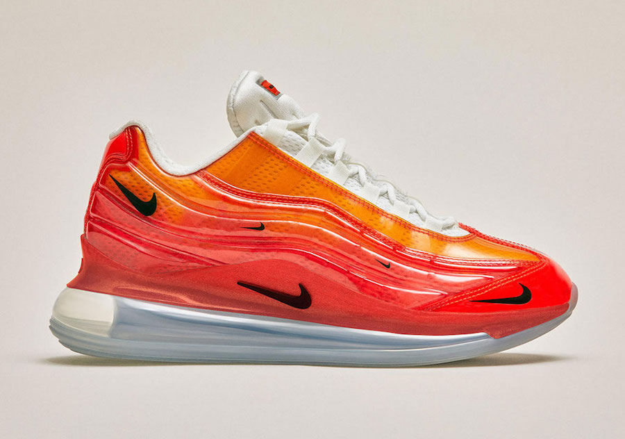 Nike Air Max 720 95 Heron Preston Release Date