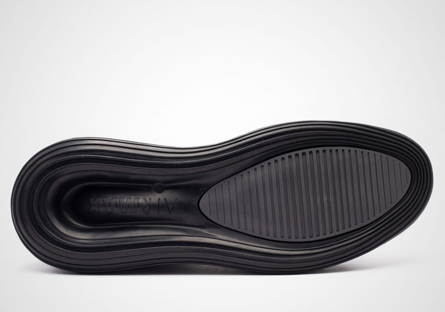 Nike Air Max 720 Saturn Black AO2110-001 Release Date | SneakerFiles