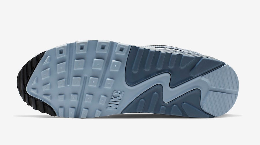 Nike Air Max 90 Armory Blue AJ1285-108 Release Date