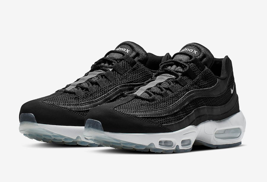 Nike Air Max 95 Releasing with Icy Soles