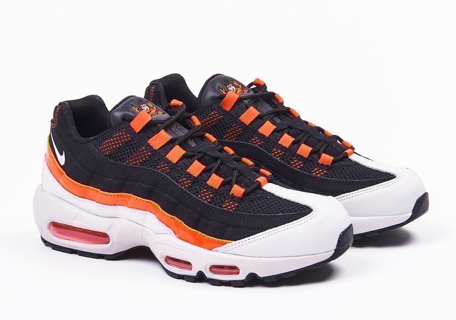 Nike Air Max 95 Baltimore Away CD7792-001 Release Date