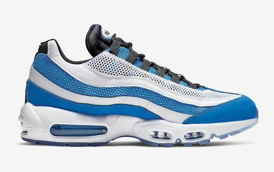 Nike Air Max 95 Essential 749766-409 Release Date Nike Air Max 95 Essential 749766-409 Release Date
