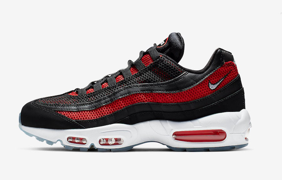 Nike Air Max 95 Essential Bred 749766-039 Release Date