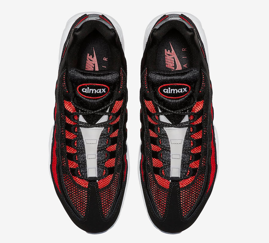 Nike Air Max 95 Essential Bred 749766-039 Release Date