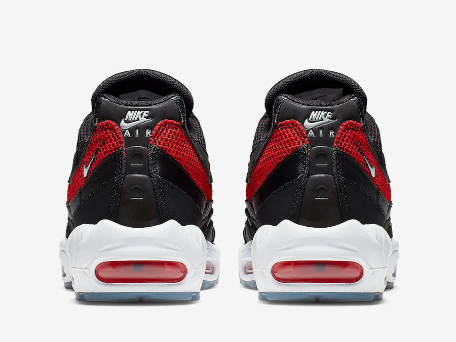 Nike Air Max 95 Essential Bred 749766-039 Release Date