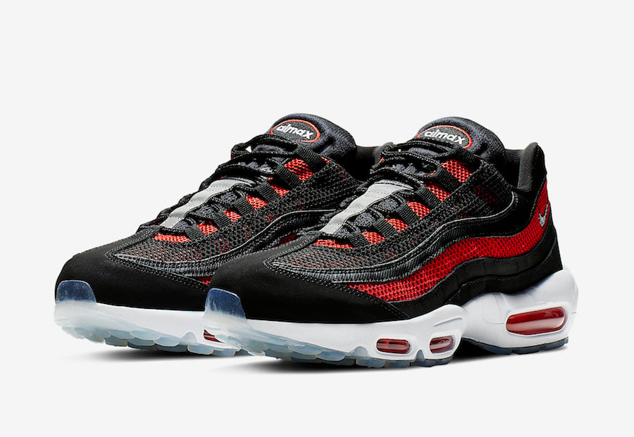 Nike Air Max 95 Essential Bred 749766-039 Release Date