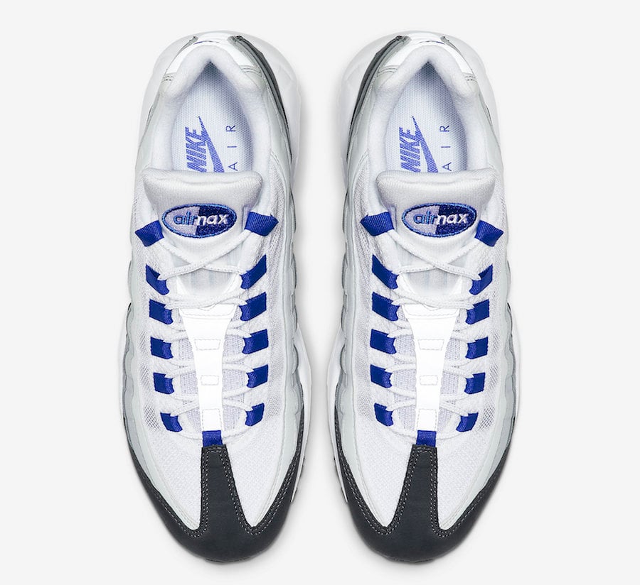 Nike Air Max 95 SC Racer Blue CJ4595-100 Release Date