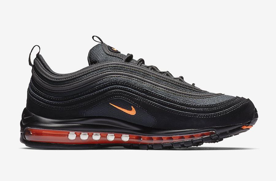 Nike Air Max 97 Black Hyper Crimson CD1531-001 Release Date