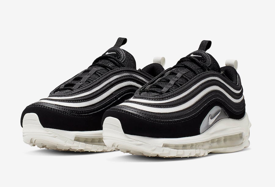 air max 97 black platinum