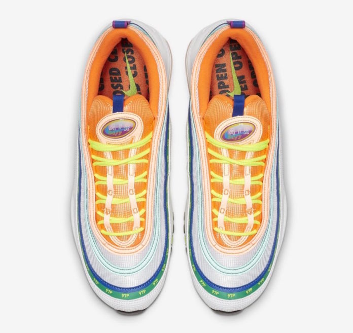 Am 97 london summer Clearance