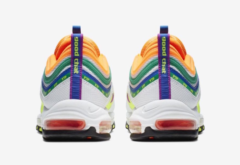 Nike Air Max 97 London Summer of Love CI1504-100 Release Date | SneakerFiles