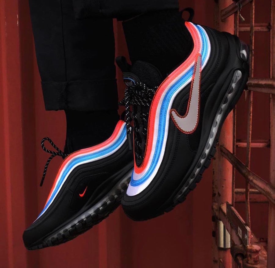 Nike Air Max 97 Neon Seoul Release Date