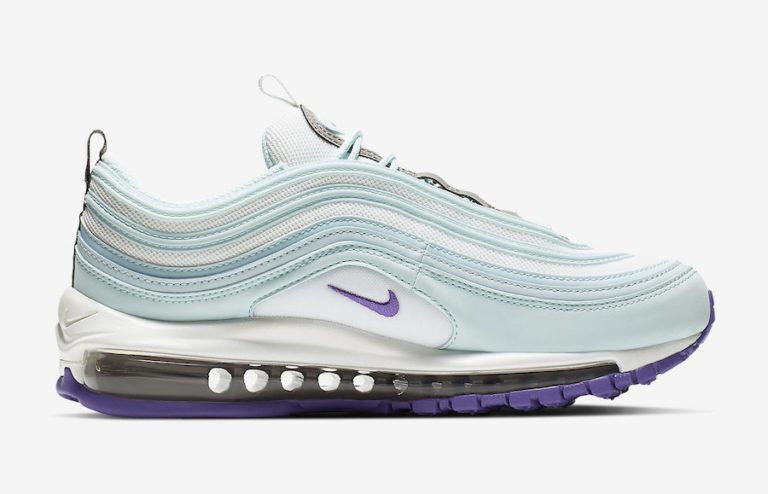 teal air max 97