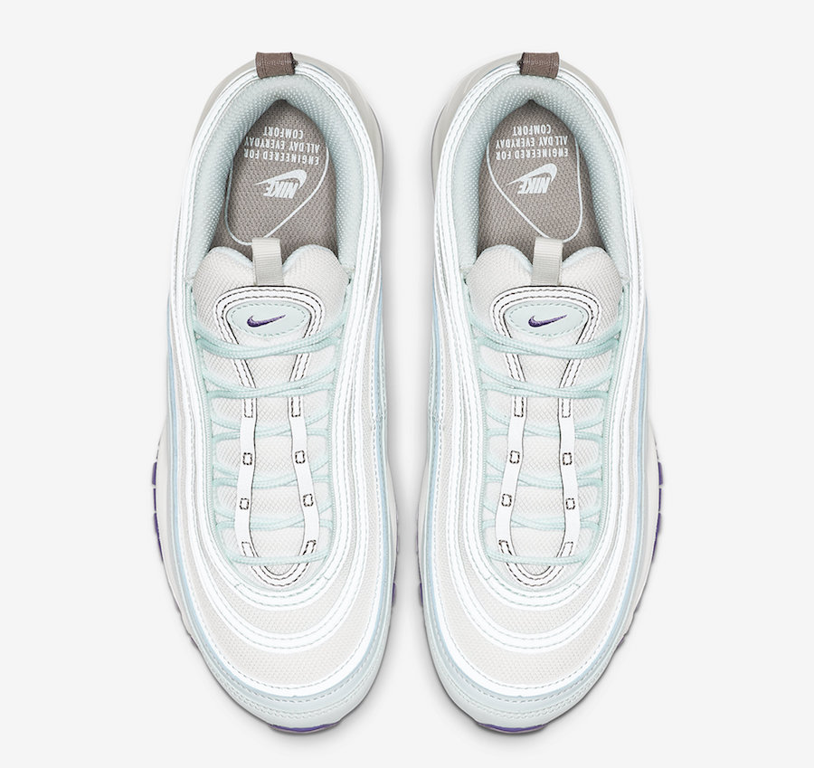 Nike Air Max 97 Teal Tint 921733-303 Release Date