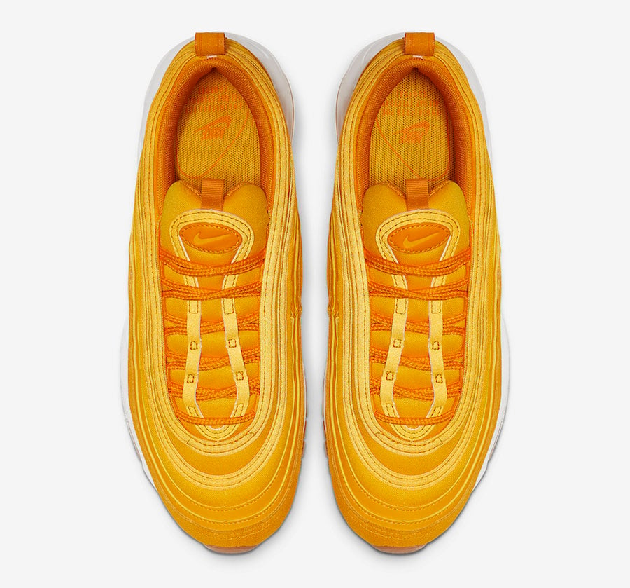 Nike Air Max 97 University Gold 917646-700 Release Date | SneakerFiles