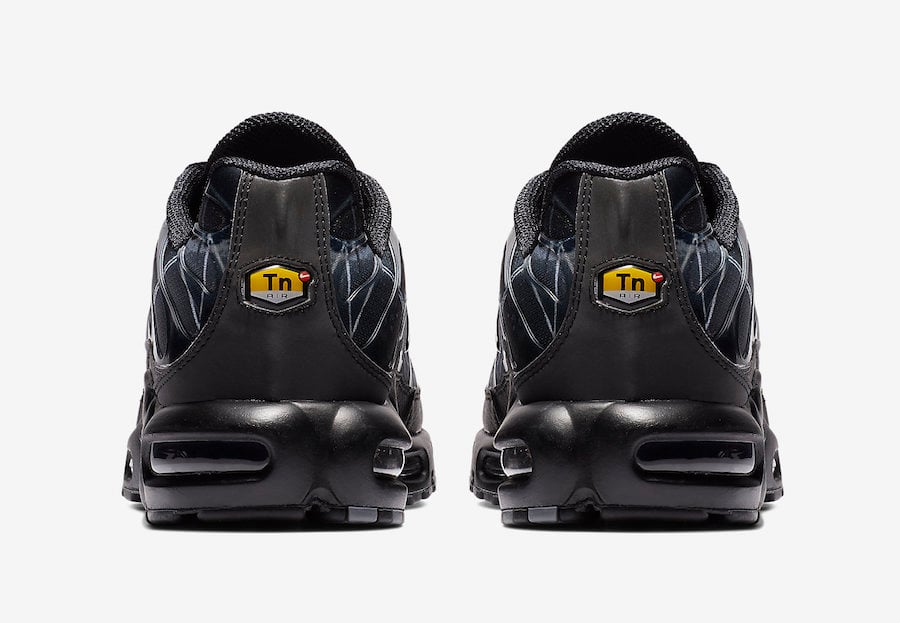 Nike Air Max Plus BV7826-001 Release Date