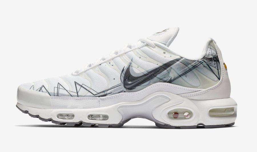 Nike Air Max Plus BV7826-100 Release Date Nike Air Max Plus BV7826-100 Release Date