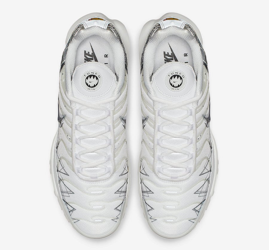 Nike Air Max Plus BV7826-100 Release Date Nike Air Max Plus BV7826-100 Release Date