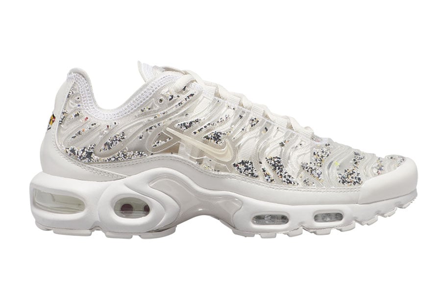 Nike Air Max Plus Releasing Soon with Unique Underlays