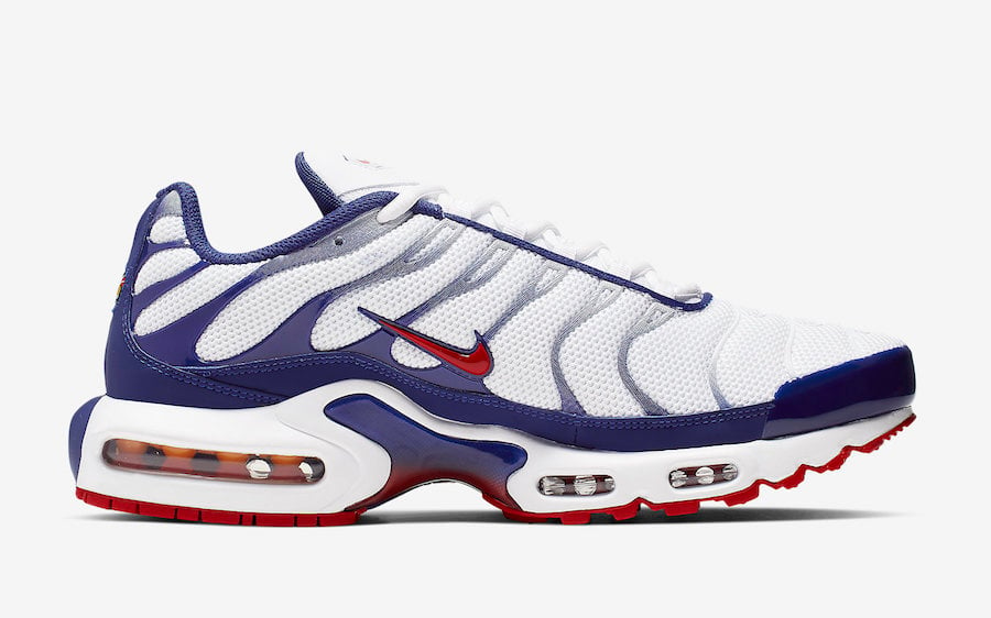 Nike Air Max Plus CJ9928-100 Release 