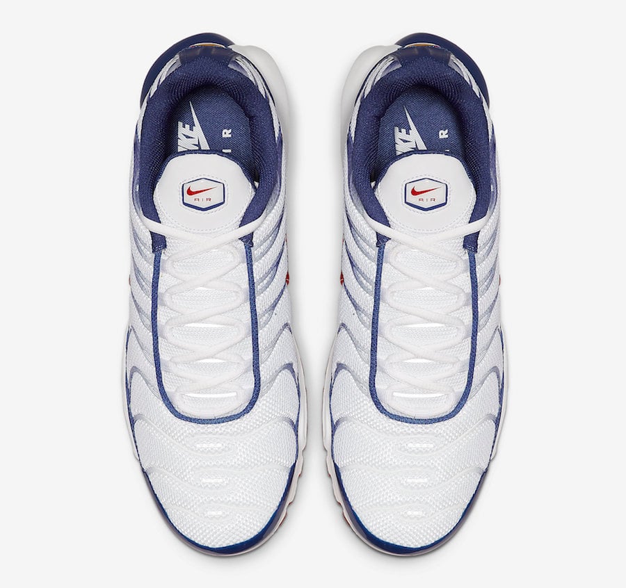 Nike Air Max Plus CJ9928-100 Release Date