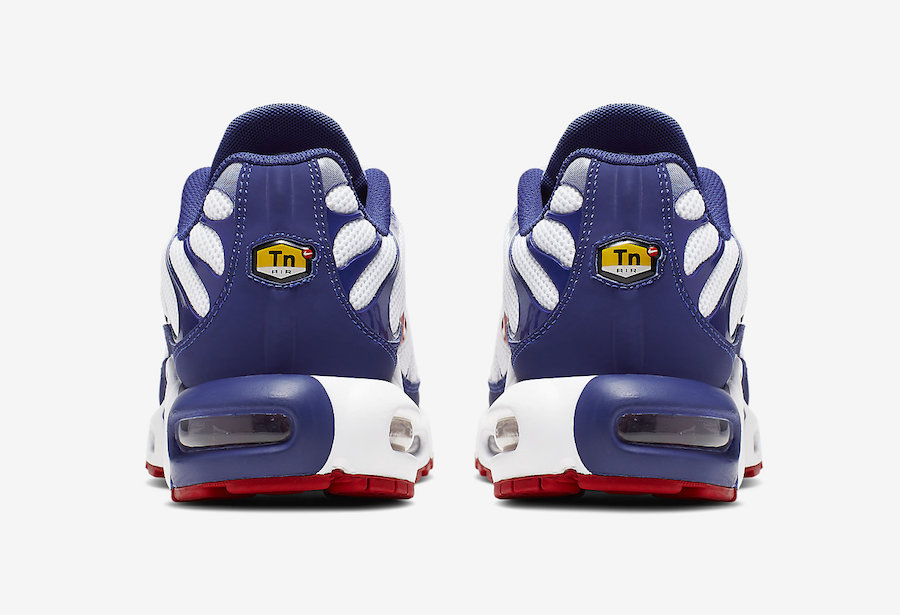 Nike Air Max Plus CJ9928-100 Release Date