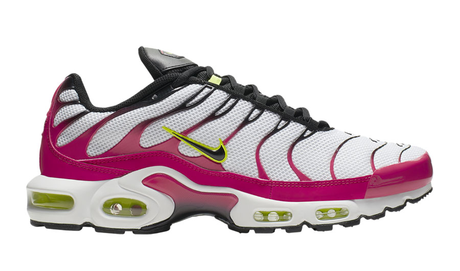 This Nike Air Max Plus is Perfect for Spring