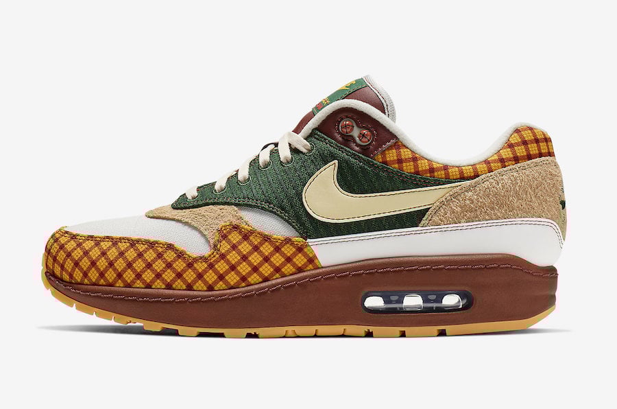 Nike Air Max Susan Missing Link CK6643-100 Release Date