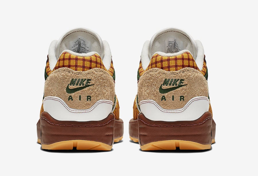 air max susan friends and family