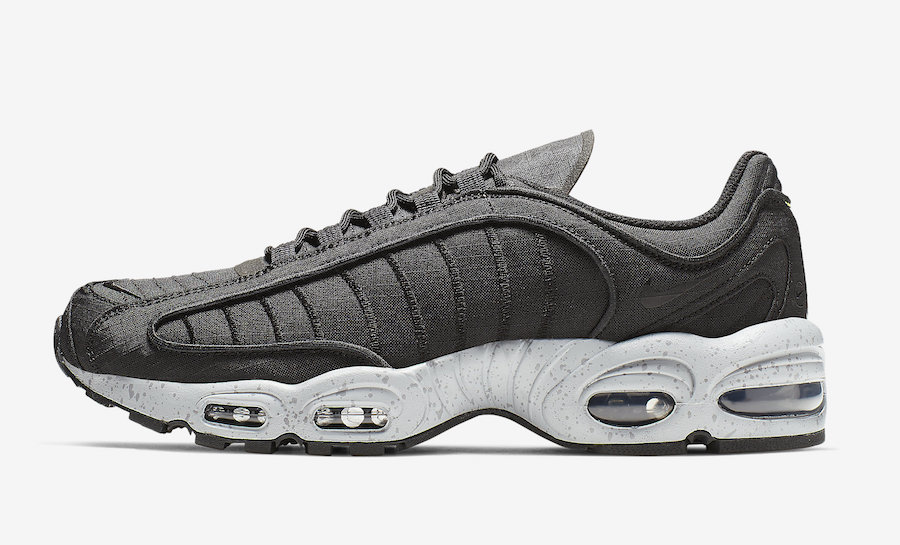 Nike Air Max Tailwind 4 IV Black Wolf Grey Volt BV1357-002 Release Date