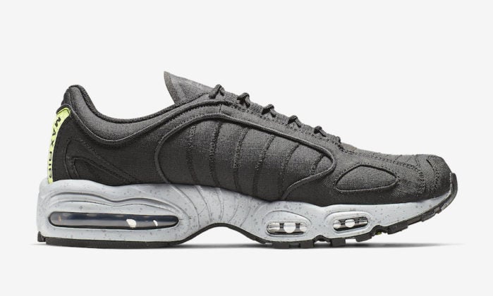 Nike Air Max Tailwind IV SP schwarz BV1357-002 Preisvergleich