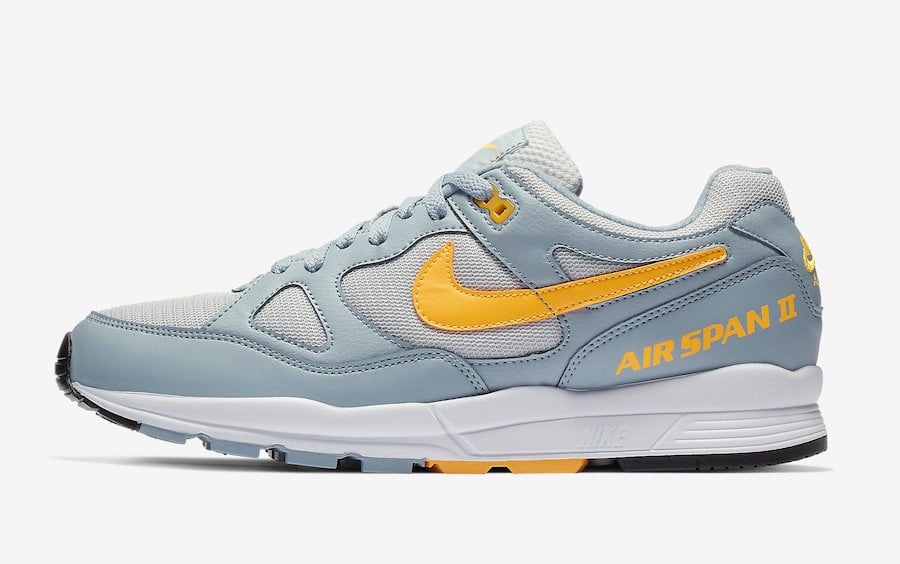 Nike Air Span 2 AH8047-405 Release Date