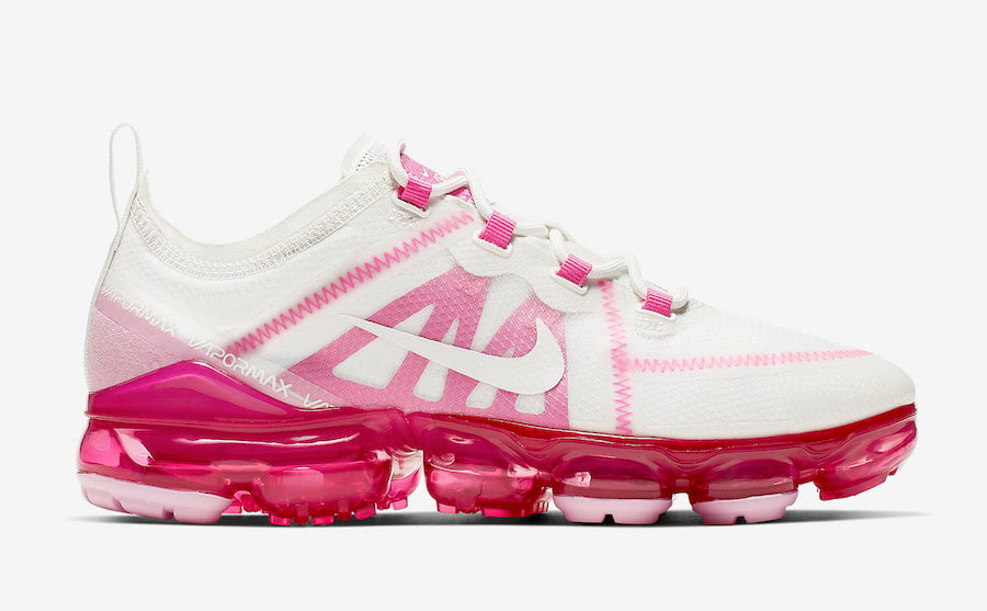 2019 pink vapormax