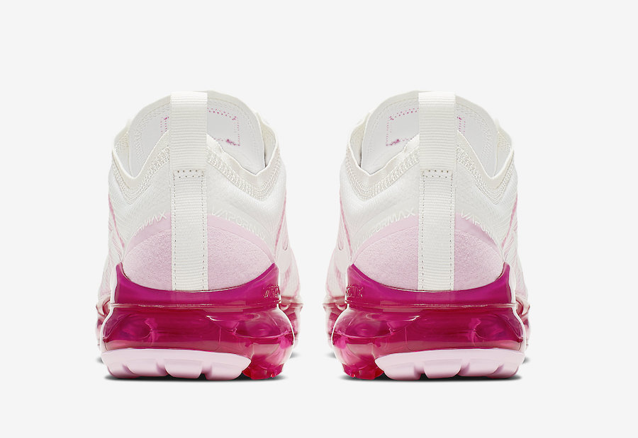 Nike Air VaporMax 2019 Pink Rise AR6632-105 Release Date | SneakerFiles