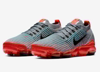 nike vapormax burnt orange