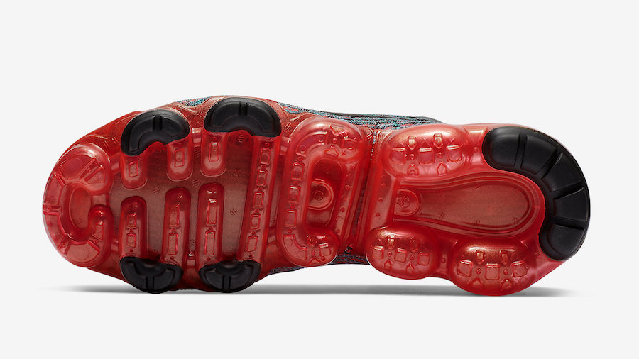 Nike Air VaporMax 3.0 Flash Crimson AJ6910-601 Release Date