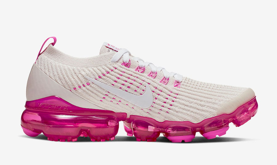 Nike Air VaporMax 3.0 Pink Rise AJ6910-005 Release Date