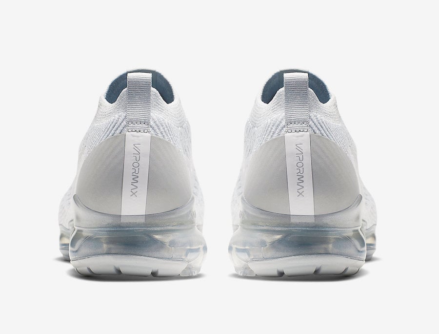 nike vapormax 3.0 pure platinum