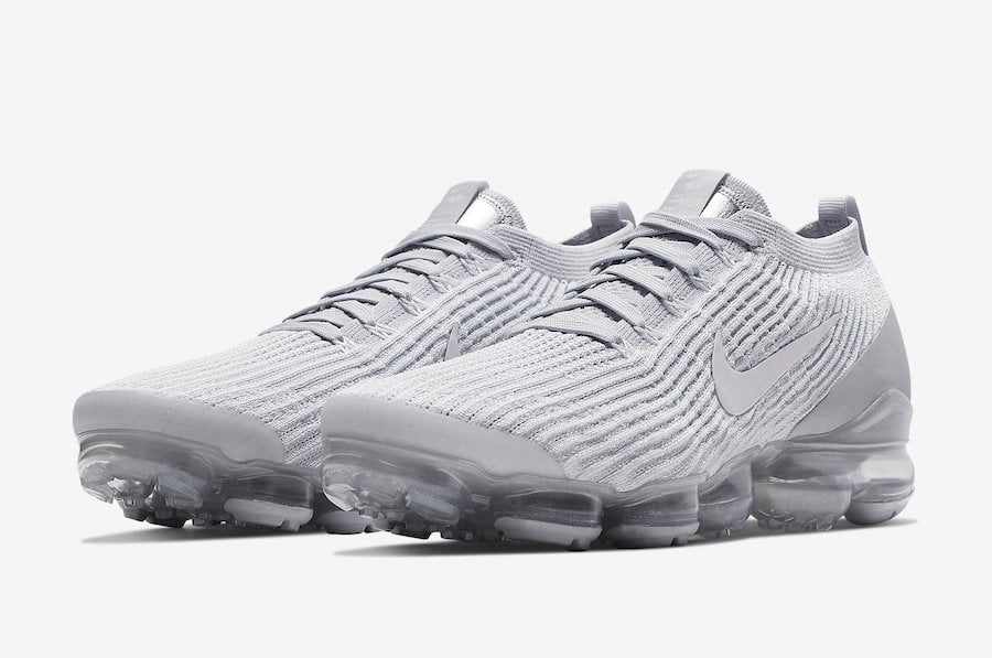 Nike Air VaporMax 3.0 Pure Platinum AJ6900-102 Release Date