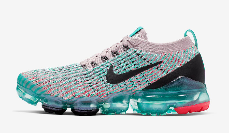 Nike Air VaporMax 3.0 South Beach AJ6910-500 Release Date