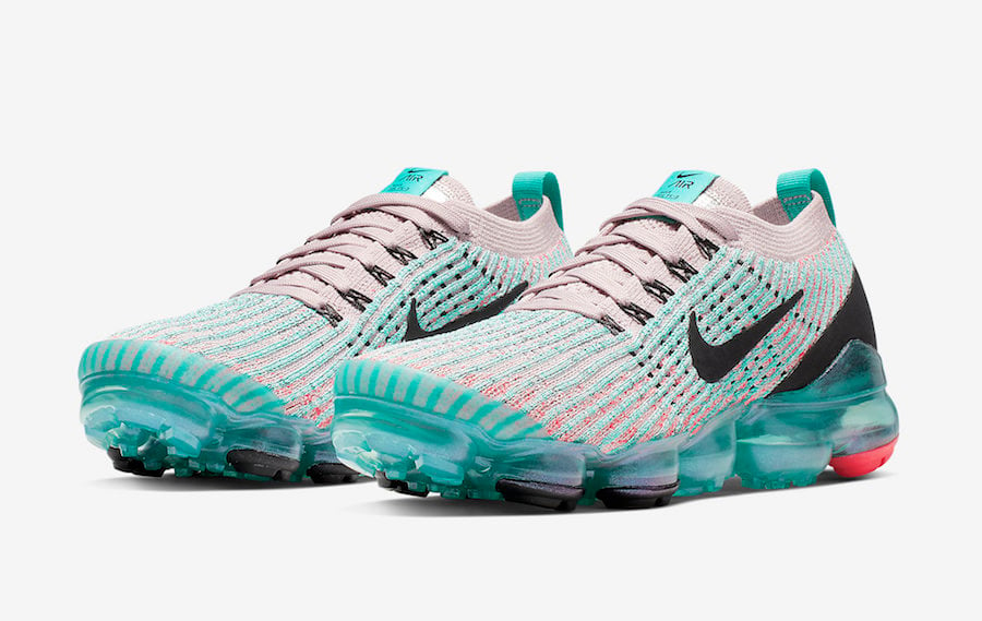 Nike Air VaporMax 3.0 Releasing with ‘South Beach’ Vibes