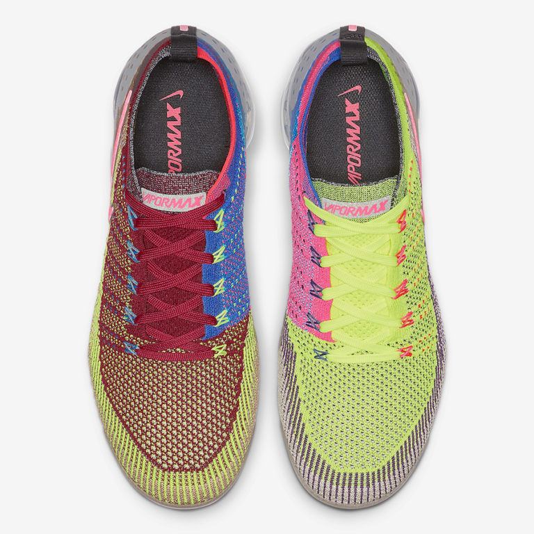 vapormax flyknit random