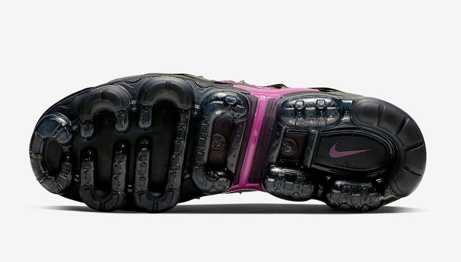 Nike Air VaporMax Plus Active Fuchsia 924453-603 Release Date