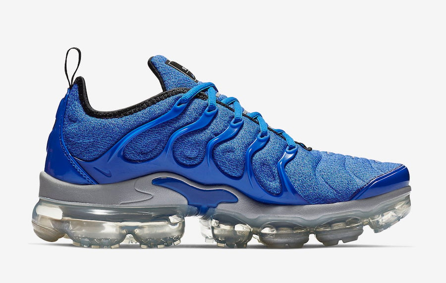 Nike Air VaporMax Plus Game Royal 924453-404 Release Date