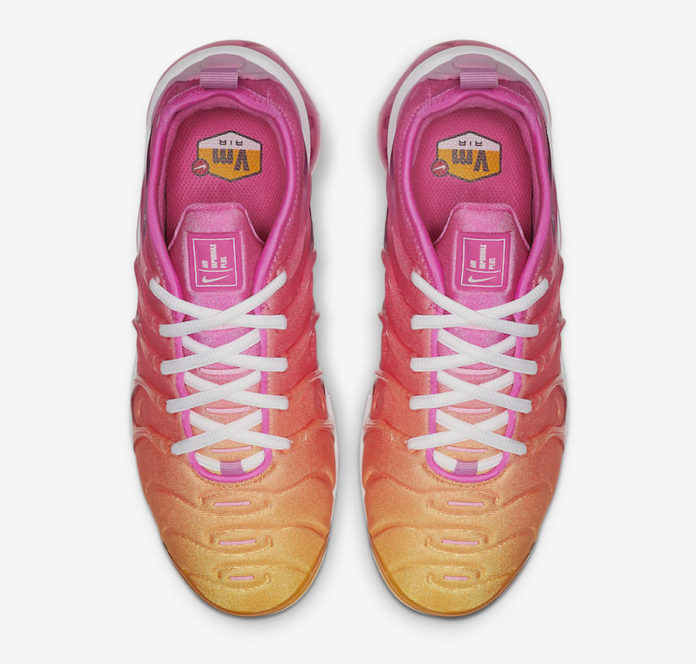 nike air vapormax 2019 psychic pink women's shoe